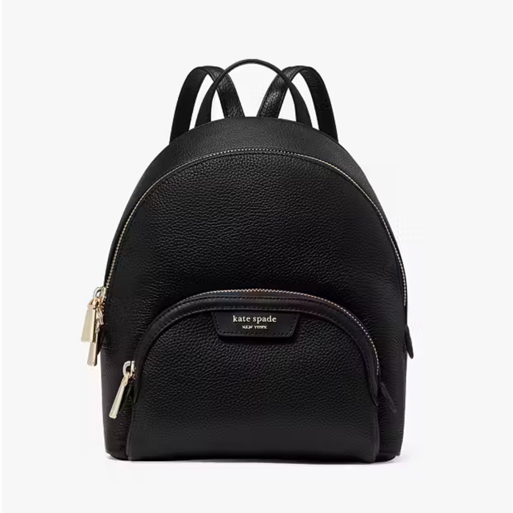 Hudson Kate Spade Small Black Backpack